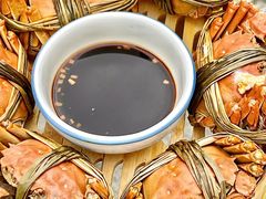 -七的湖·晚芳亭·阳澄湖农家菜·大闸蟹(莲花岛店)