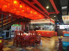 -前门·鲜肉火锅(长风店)