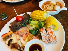 -上海浦东嘉里大酒店