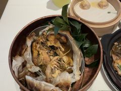 -桂满陇·蟹黄小笼汤包(巴黎春天浦建店)