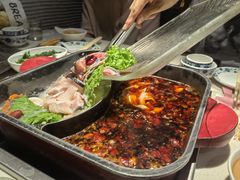 -蜀张一派斑鱼大虾(宁河旗舰店)