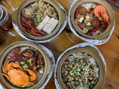 -崖口煲仔饭