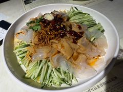 肉丝凉皮-老厨家(中央大街西七道街店)
