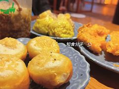 -鑫震源·苏式大虾生煎(山塘街店)