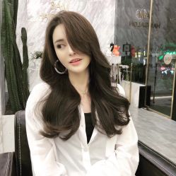 点击看大图 -3AM HAIR SALON染发烫发接发