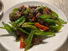 豉椒炒牛肉-小煵记·打边炉(西丽文光店)