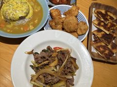 -红小满休闲餐厅(十全街店)