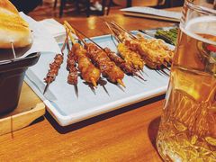 -撸啊撸铁签小肉(车站南路店)
