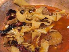 -西部马华清真兰州牛肉面·烧烤夜市(关东店)