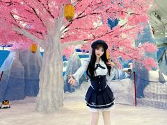 -湘江欢乐城欢乐雪域