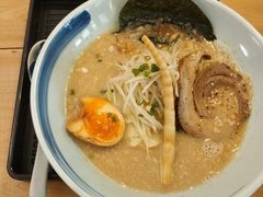 豚骨汤叉烧-雷门拉面·现熬骨汤(凯德来福士店)
