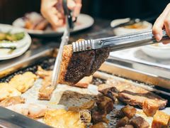 -阪尚皇·原切牛排·烤肉火锅自助(北京路店)