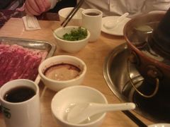 热气羊肉-月圆火锅(宁海东路二店)