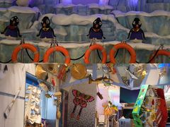 -帝企鹅自助餐厅•儿童岛•真企鹅(长隆企鹅酒店)