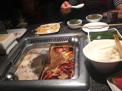 -海底捞火锅(崇文门新世界百货店)