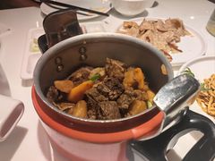 -小放牛炒菜馆(裕华万达店)