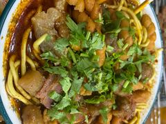 -白老三牛肉丸子面(平阳广场店)