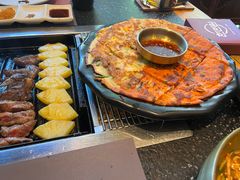 -韩满园· 甄选韩式烤肉