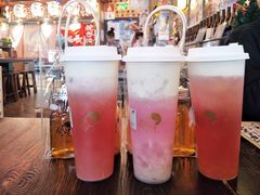 -喜茶(上海正大广场店)