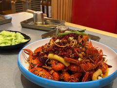 -龙虾奇迹泥炉烤肉(大华三路店)