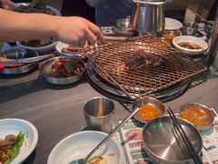 -农乐园炭火烤肉(繁花中心店)