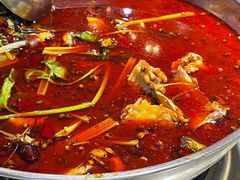 -蛙蛙鸡冷锅鱼(驷马桥店)