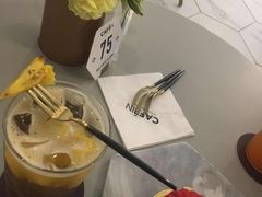 -CAFE'IN精品咖啡体验空间(小寨店)