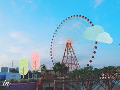 -三亚海昌梦幻海洋不夜城