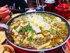 -聂发财重庆江湖菜(解放碑店)