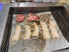 -阿亲家·韩式无限烤肉(春熙路店)