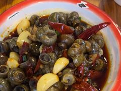 -冶建镜子·老南昌大排档·江西虾王(总店)