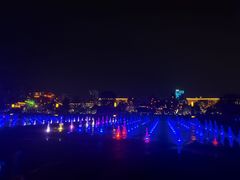 -大雁塔北广场音乐喷泉