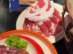 -额尔敦传统涮(公园西路店)