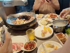 -伍棵煋炭烤自助料理·烤鳗鱼(浦东食品城店)