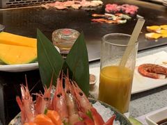 -大渔铁板烧(大悦城店)