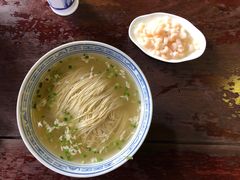 -同得兴 Since·1995 传统苏式面馆(嘉馀坊店)