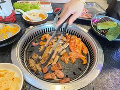 -老卜奎齐齐哈尔烤肉(人民东路店)
