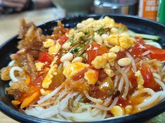 -大姨捞面(新安花园店)