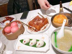 -十二粤味·顺德菜·烧鹅点心(五四广场店)