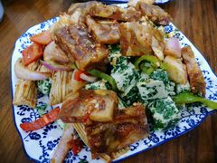 凉拌腐竹-品品味削面馆