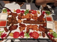 -Efes Turkish & Mediterranean Cuisine 艾菲斯餐厅(陆家嘴店)