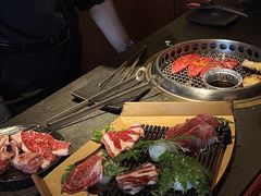 -300杯·和牛烧肉清酒专门店(廊里店)