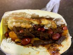 -老金家蛋菜夹馍(西安总店)