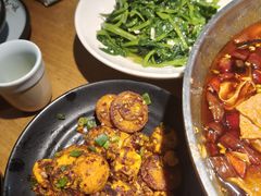 -胡马八破·川菜小馆(高新万达店)