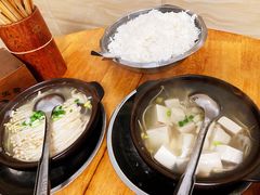 -汝萍传统蘸水菜(春华路总店)