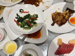 -喜来登由由大酒店九州膳坊中餐厅