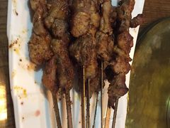 经典羊肉串-西域阿里马新疆菜·清真(桂花路店)