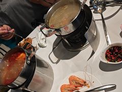 -领鲜活海鲜榴莲自助火锅(东门店)