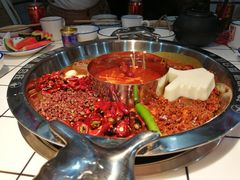 -贤合庄卤味火锅(勒泰中心店)