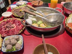 -潮汕·草根牛肉档(上海荟聚城市集市店)